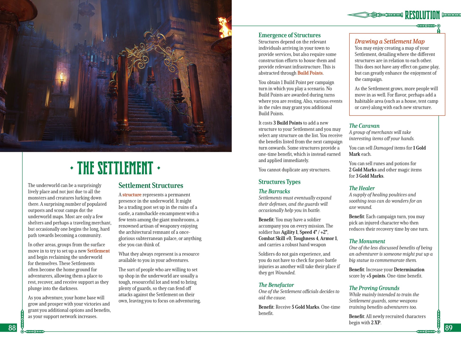 Five Leagues from the Borderlands Compendium (Including Deep Below) PDF Five Leagues from the Borderlands Modiphius Entertainment 