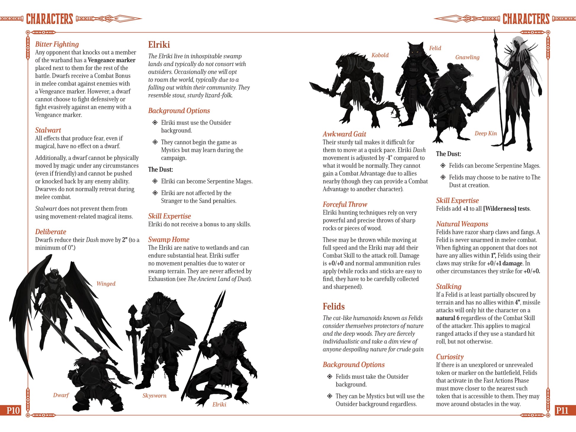 Five Leagues from the Borderlands Compendium (Including Deep Below) PDF Five Leagues from the Borderlands Modiphius Entertainment 