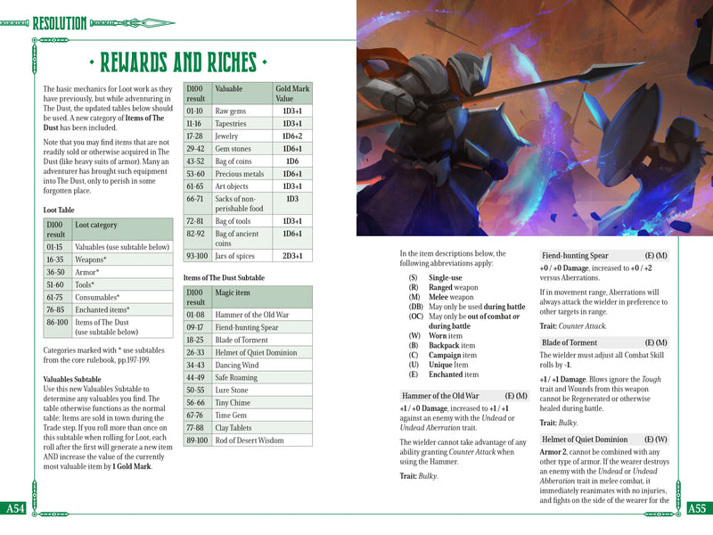 Five Leagues from the Borderlands Compendium (Including Deep Below) PDF Five Leagues from the Borderlands Modiphius Entertainment 