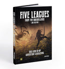 Five Leagues from the Borderlands Five Leagues from the Borderlands Modiphius Entertainment 
