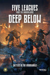 Five Leagues from the Borderlands - The Deep Below PDF Five Leagues from the Borderlands Modiphius Entertainment 