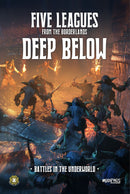 Five Leagues from the Borderlands - The Deep Below PDF Five Leagues from the Borderlands Modiphius Entertainment 