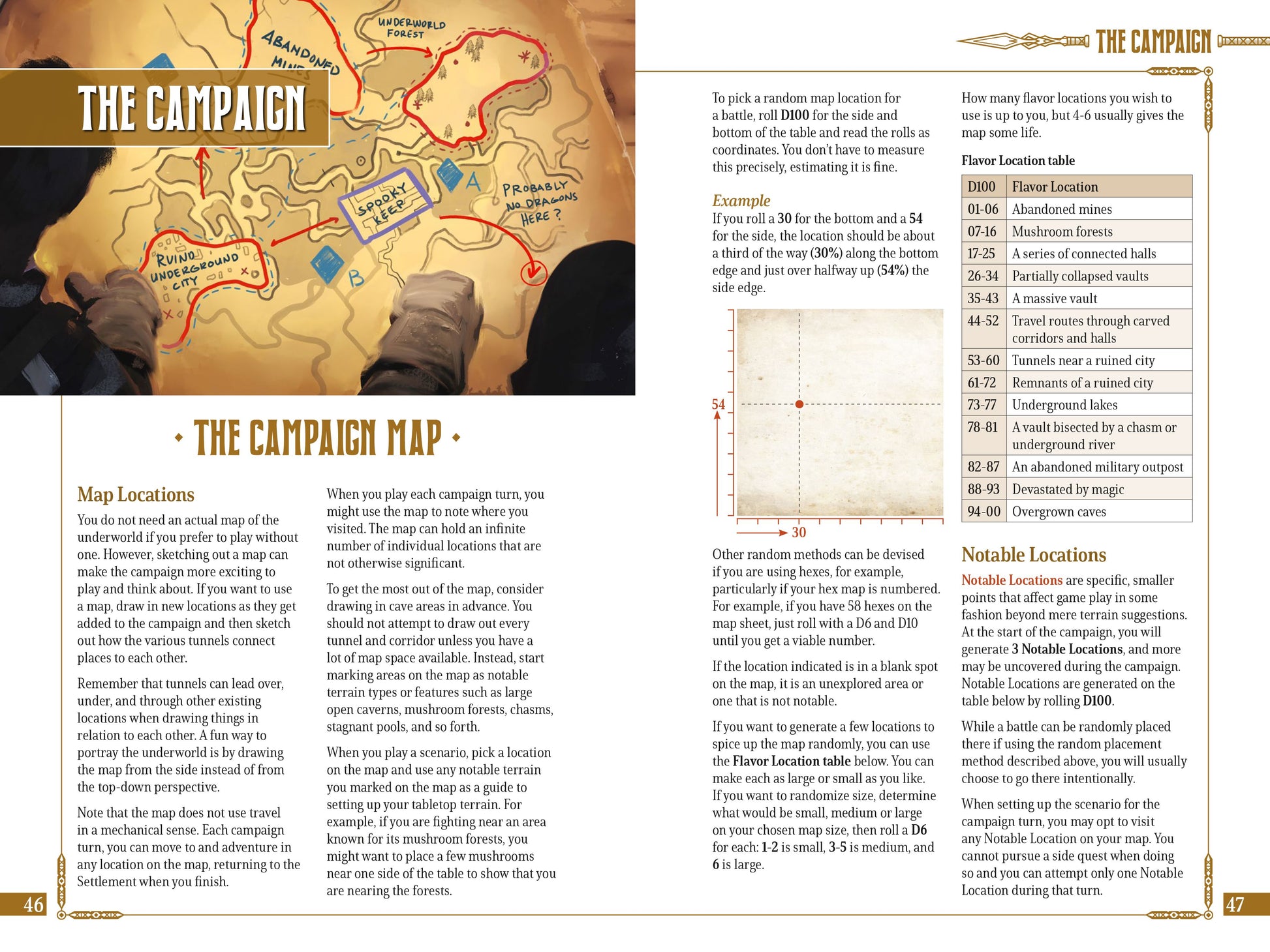 Five Leagues from the Borderlands - The Deep Below PDF Five Leagues from the Borderlands Modiphius Entertainment 