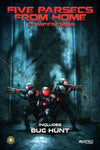 Five Parsecs From Home - Compendium and Bug Hunt (PDF) Five Parsecs From Home Modiphius Entertainment 