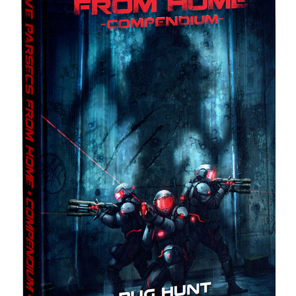 Five Parsecs From Home Compendium - Bug Hunt