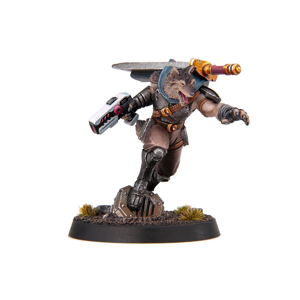 Five Parsecs from Home - Crew Miniatures Five Parsecs From Home Modiphius Entertainment 