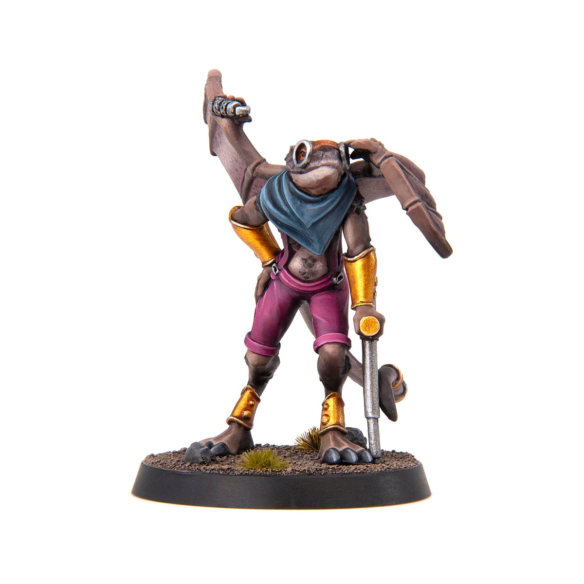 Five Parsecs from Home - Crew Miniatures Five Parsecs From Home Modiphius Entertainment 
