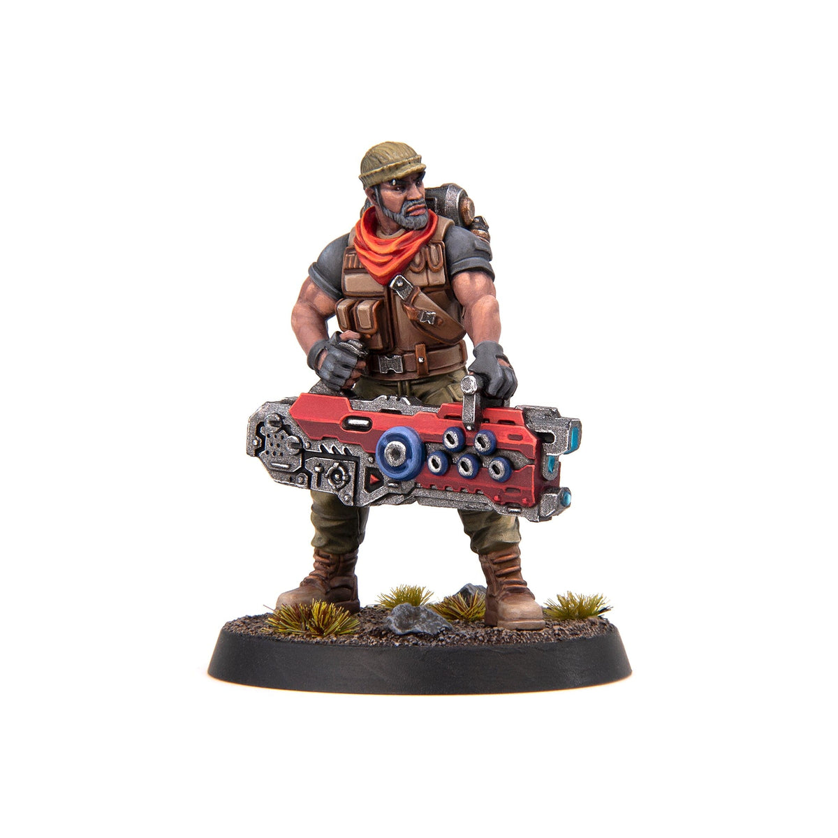 Five Parsecs from Home - Crew Miniatures Five Parsecs From Home Modiphius Entertainment 