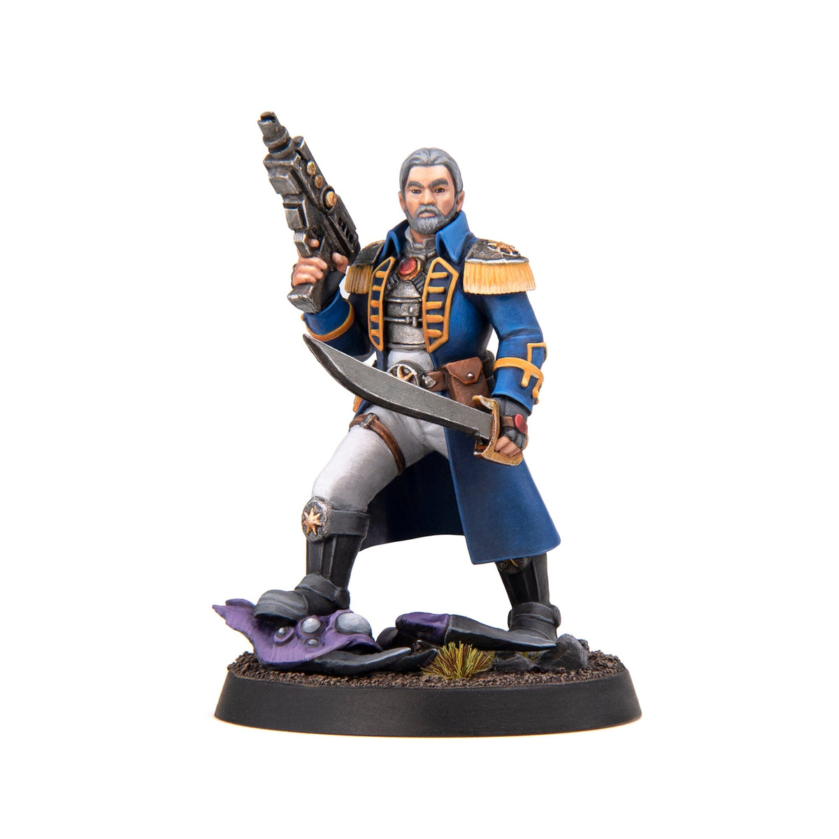 Five Parsecs from Home - Crew Miniatures Five Parsecs From Home Modiphius Entertainment 