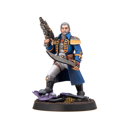 Five Parsecs from Home - Crew Miniatures Five Parsecs From Home Modiphius Entertainment 