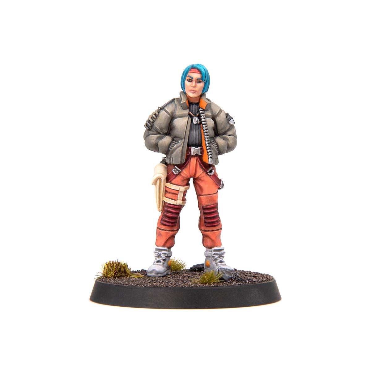Five Parsecs from Home - Crew Miniatures Five Parsecs From Home Modiphius Entertainment 