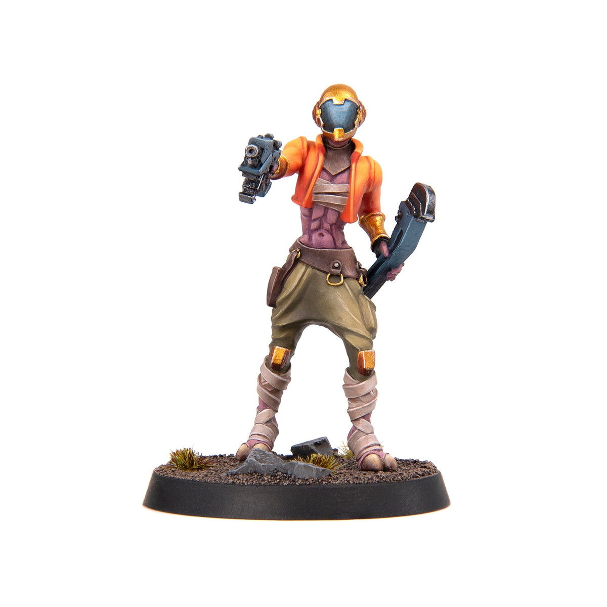 Five Parsecs from Home - Crew Miniatures Five Parsecs From Home Modiphius Entertainment 