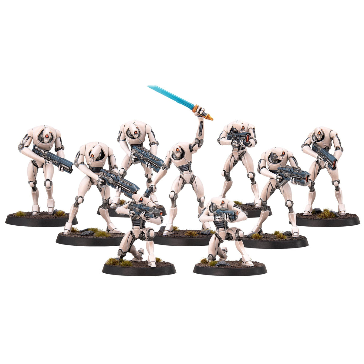 Five Parsecs from Home - Miniatures Bundle Five Parsecs From Home Modiphius Entertainment 