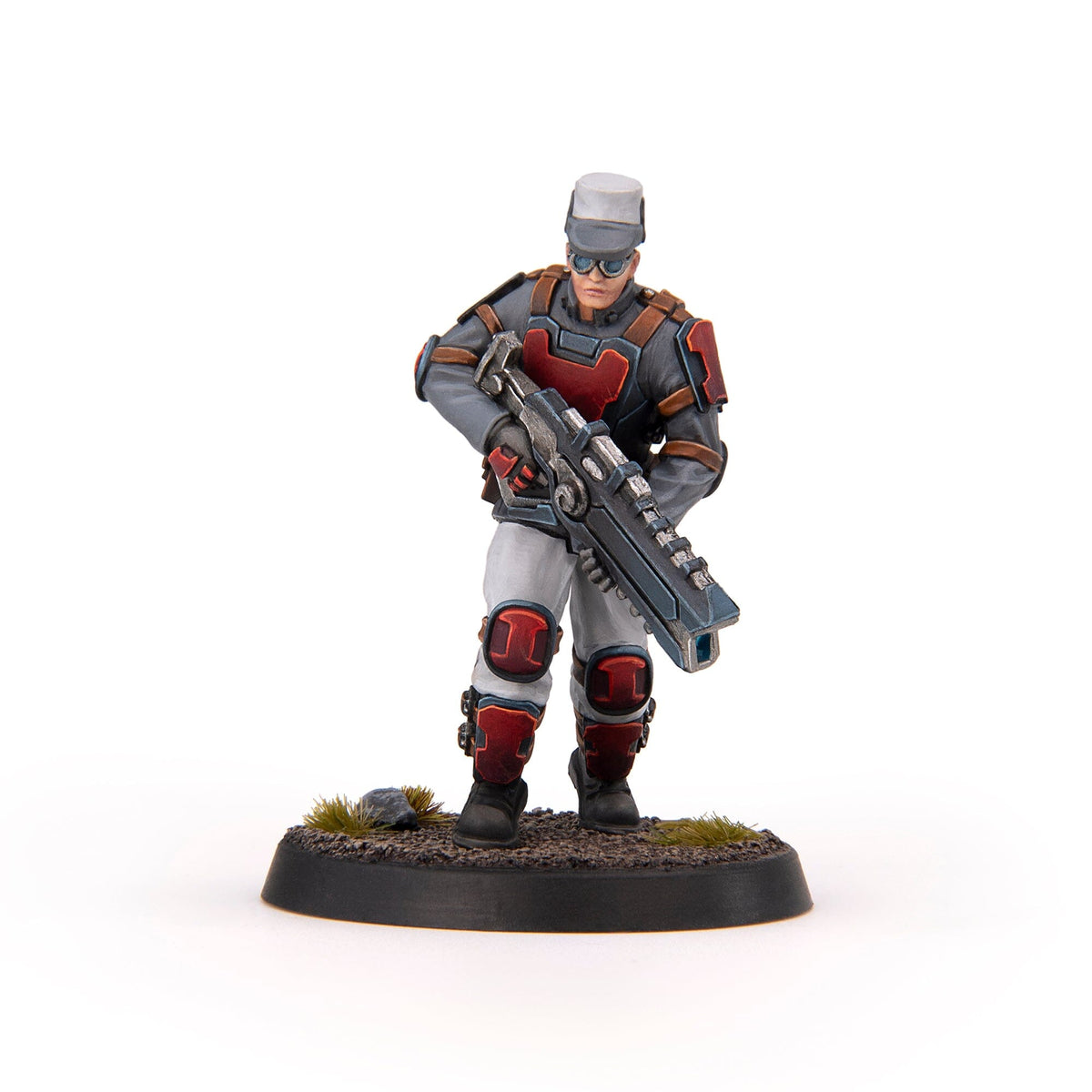 Five Parsecs from Home - Security Miniatures Five Parsecs From Home Modiphius Entertainment 