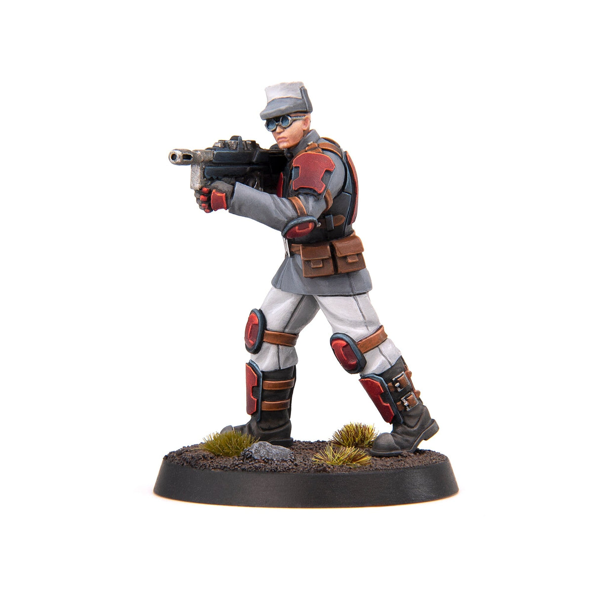 Five Parsecs from Home - Security Miniatures Five Parsecs From Home Modiphius Entertainment 
