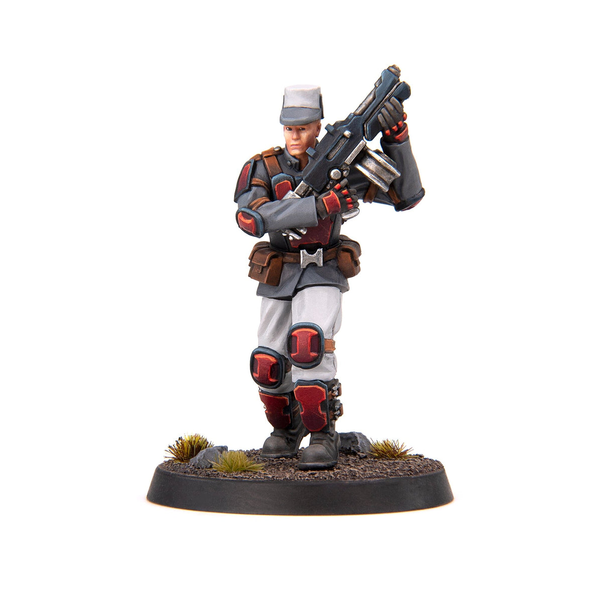 Five Parsecs from Home - Security Miniatures Five Parsecs From Home Modiphius Entertainment 