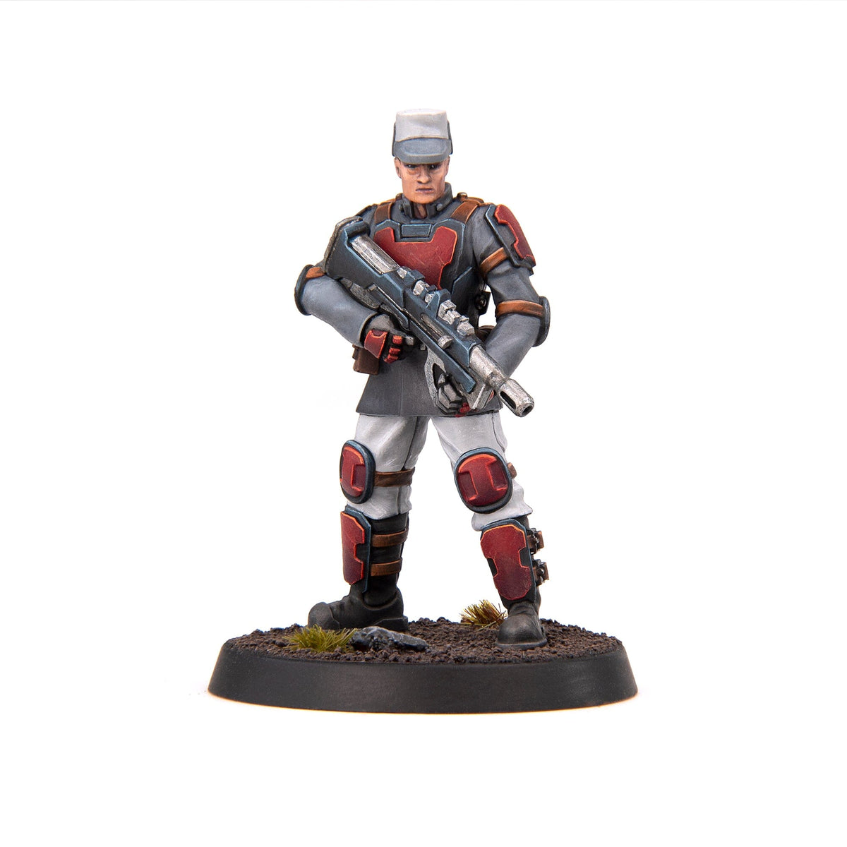 Five Parsecs from Home - Security Miniatures Five Parsecs From Home Modiphius Entertainment 