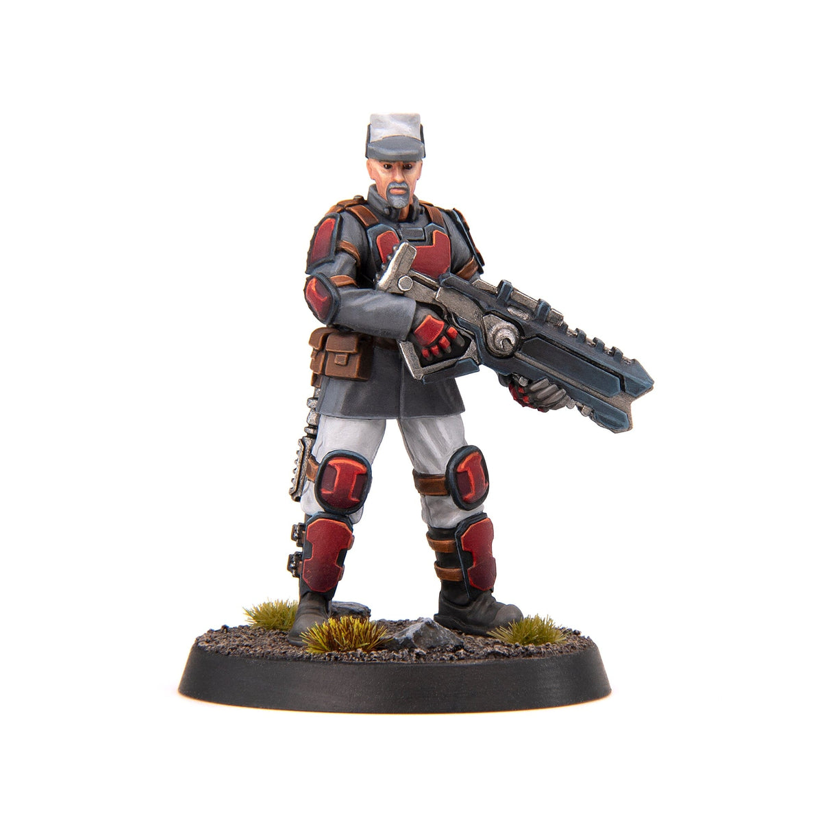 Five Parsecs from Home - Security Miniatures Five Parsecs From Home Modiphius Entertainment 