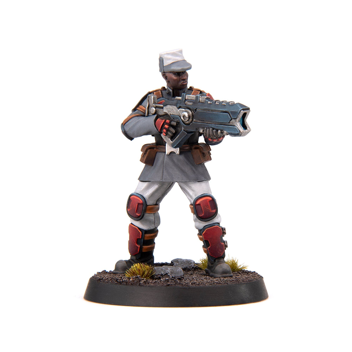 Five Parsecs from Home - Security Miniatures Five Parsecs From Home Modiphius Entertainment 