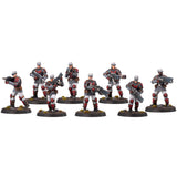Five Parsecs from Home - Security Miniatures Five Parsecs From Home Modiphius Entertainment 