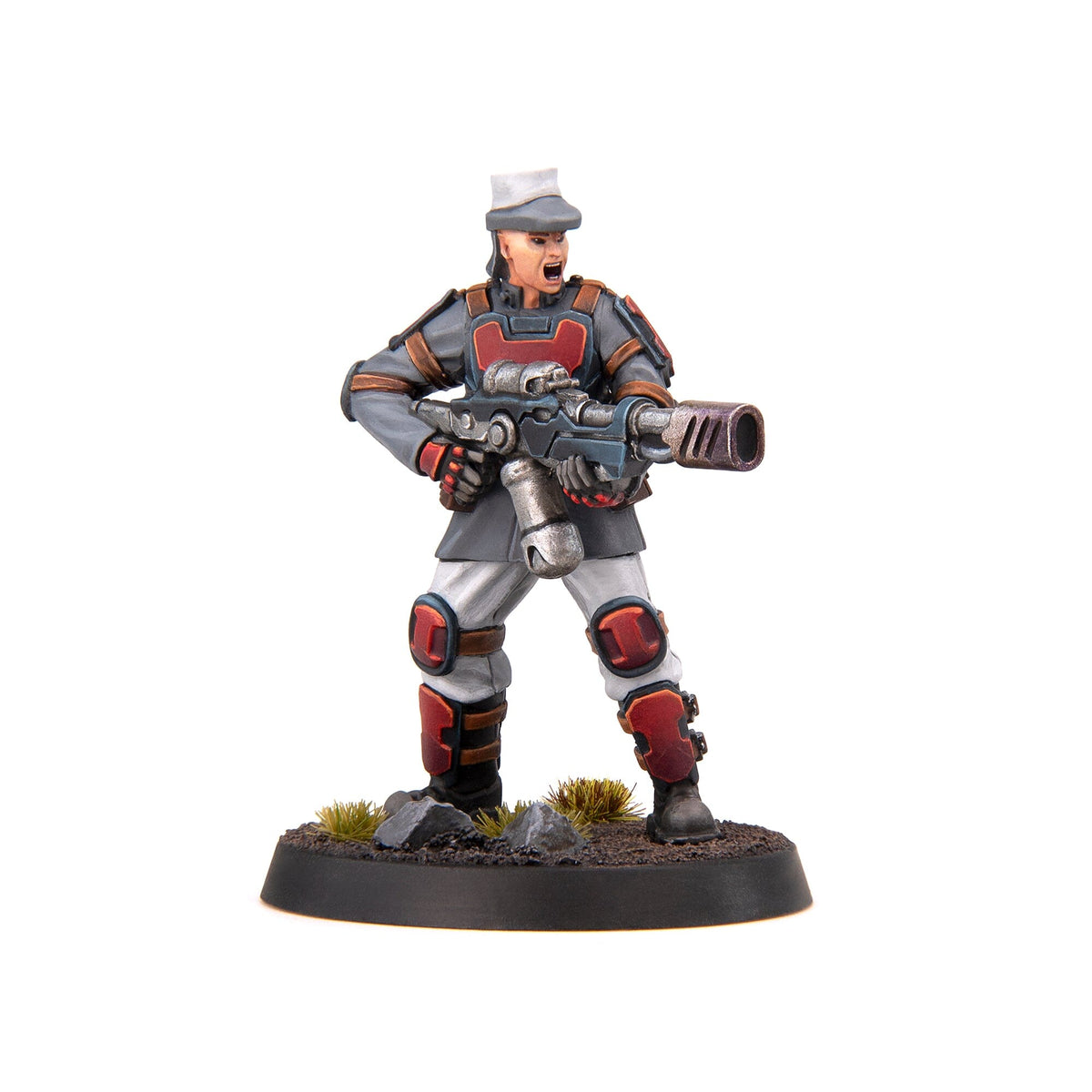 Five Parsecs from Home - Security Miniatures Five Parsecs From Home Modiphius Entertainment 