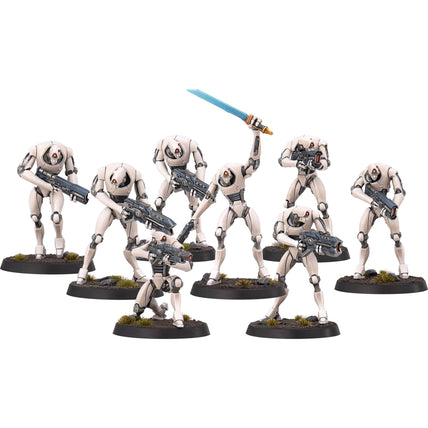 Five Parsecs from Home - Soulless Miniatures