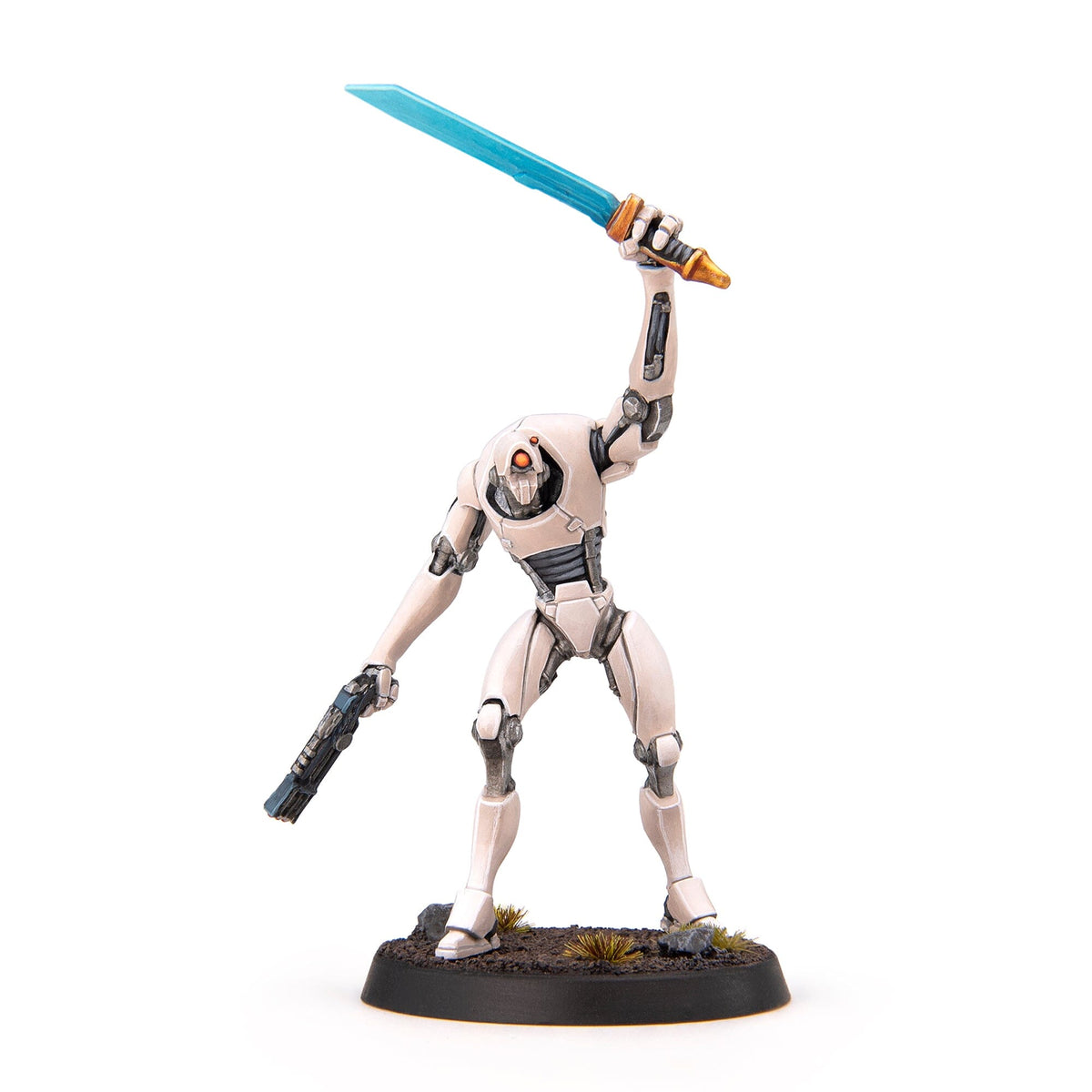 Five Parsecs from Home - Soulless Miniatures Five Parsecs From Home Modiphius Entertainment 