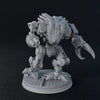 Five Parsecs From Home: Titan Forge - K'Aplan Assault Bot Five Parsecs From Home Titan Forge 