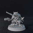 Five Parsecs From Home: Titan Forge Skulker - STL Five Parsecs From Home Titan Forge 
