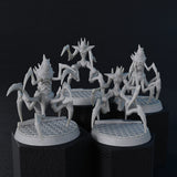 Five Parsecs From Home: Titan Forge The Swarm Bundle - STL Five Parsecs From Home Titan Forge 