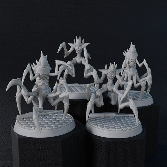 Five Parsecs From Home: Titan Forge The Swarm Bundle - STL Five Parsecs From Home Titan Forge 