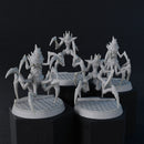 Five Parsecs From Home: Titan Forge The Swarm Bundle - STL Five Parsecs From Home Titan Forge 