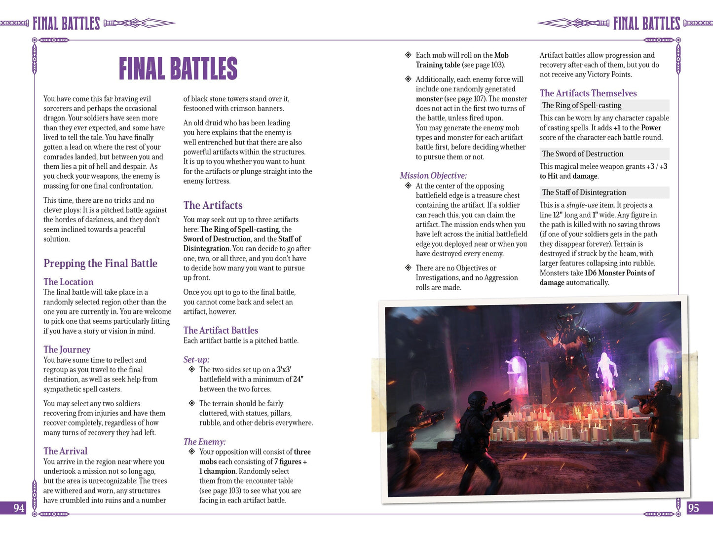 Forgotten Ruin - The Adventure Wargame (PDF) Five Leagues from the Borderlands Modiphius Entertainment 