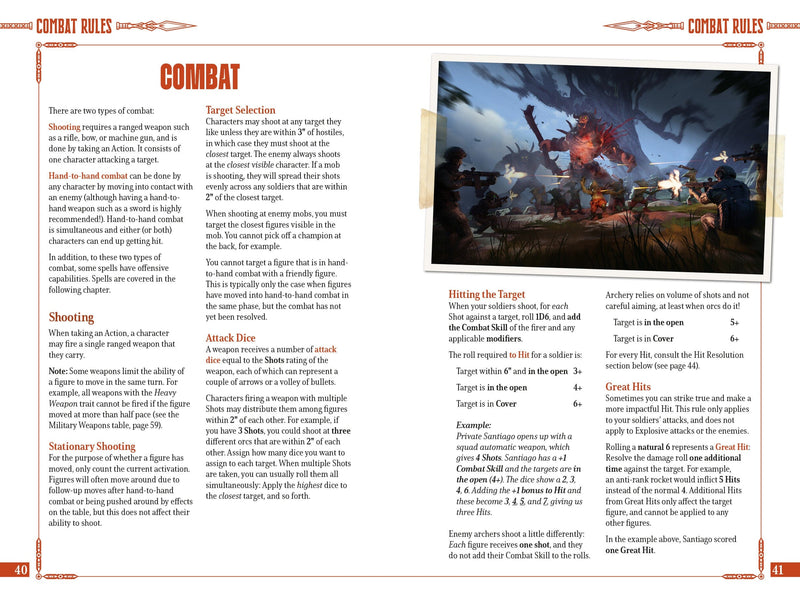 Forgotten Ruin - The Adventure Wargame (PDF) Five Leagues from the Borderlands Modiphius Entertainment 