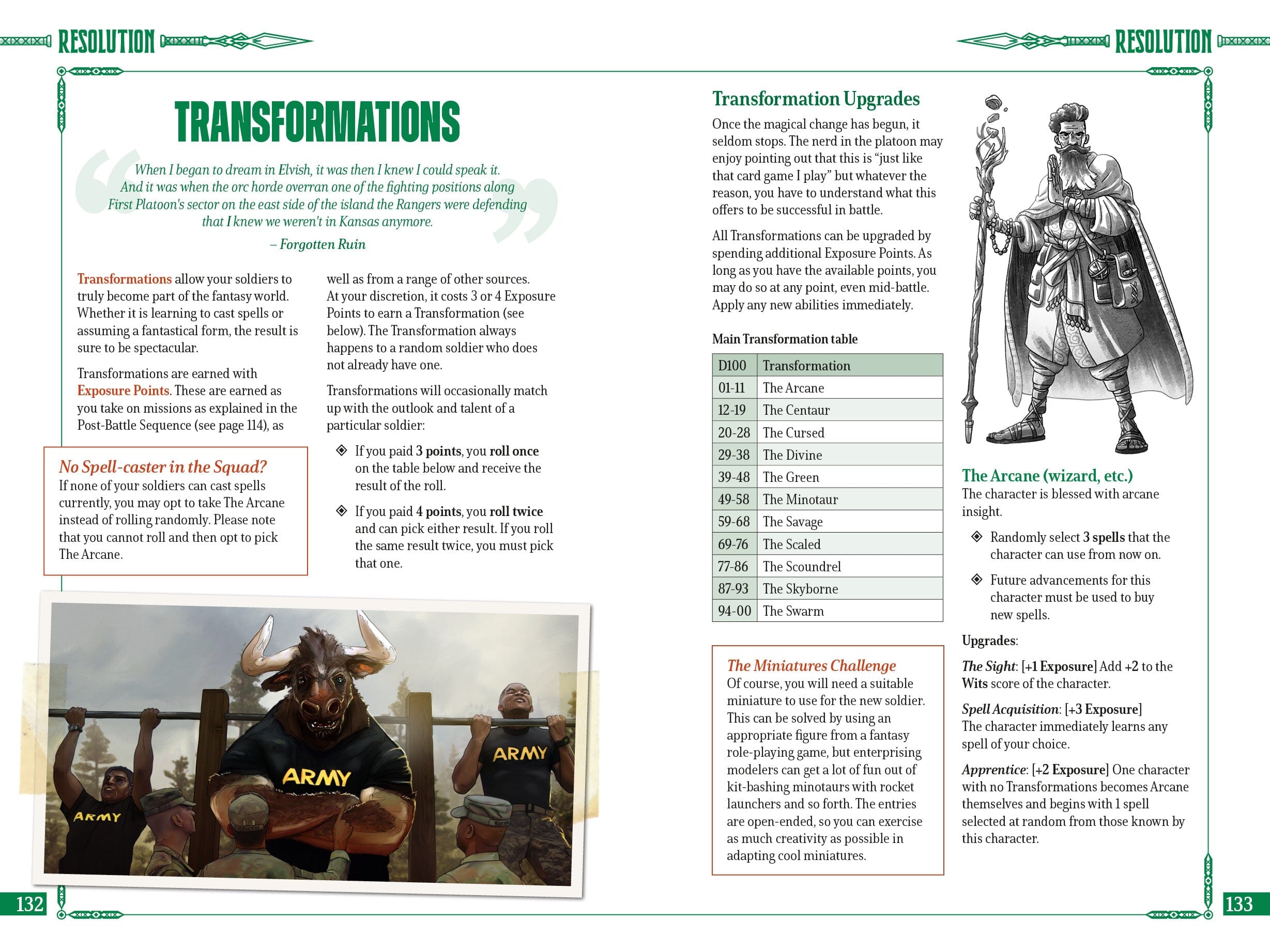 Forgotten Ruin - The Adventure Wargame (PDF) Five Leagues from the Borderlands Modiphius Entertainment 