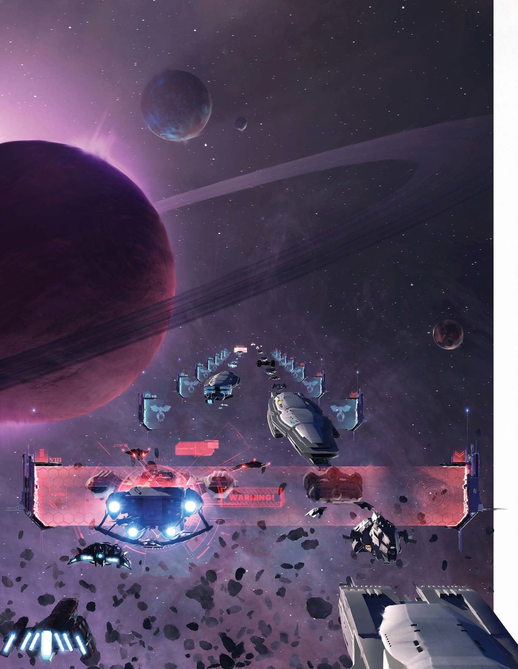 Fragged Empire 2nd Edition: Location Guide (PDF) Fragged Empire Design Ministries 