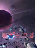 Fragged Empire 2nd Edition: Location Guide (PDF) Fragged Empire Design Ministries 