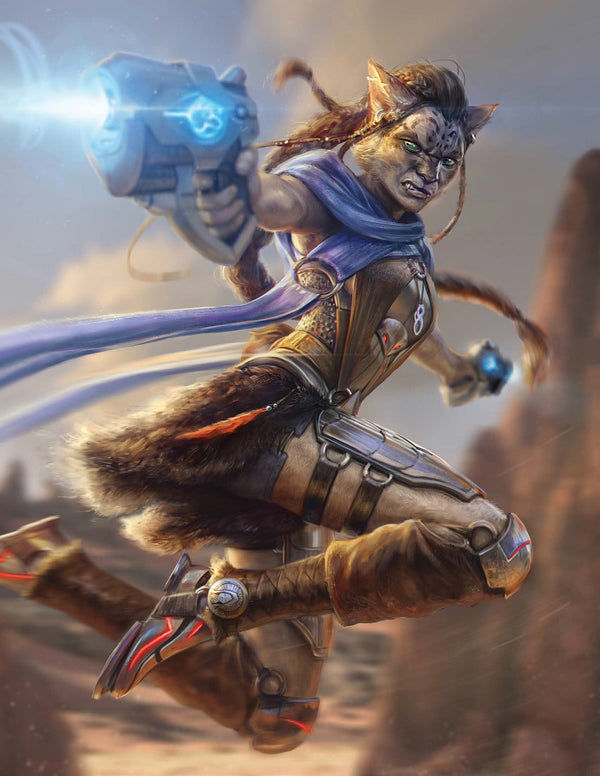 Fragged Empire 2nd Edition: Rule Book – Modiphius Entertainment