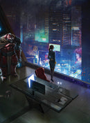 Fragged Empire 2nd Edition: Rule Book (PDF) Fragged Empire Design Ministries 