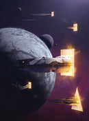 Fragged Empire 2nd Edition: Setting Guide (PDF) Fragged Empire Design Ministries 