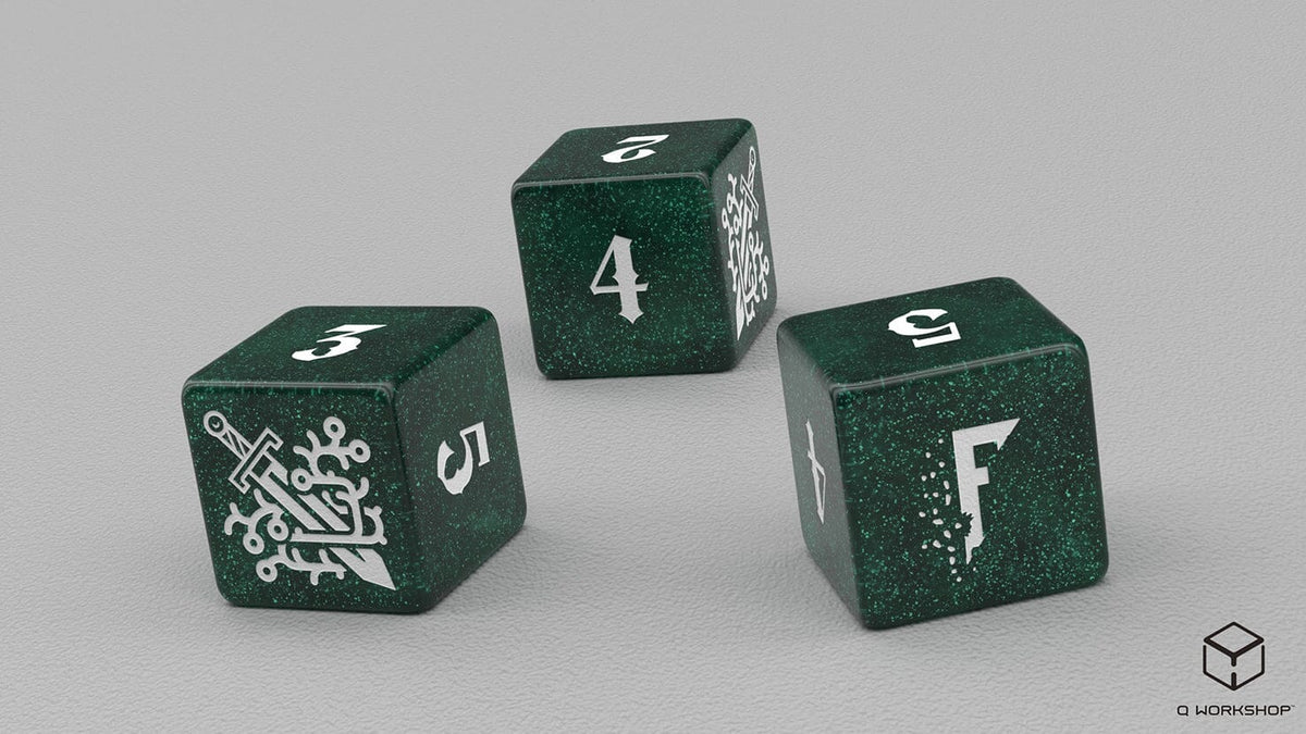 Fragged Kingdom 2: 3d6 Dice Fragged Empire Design Ministries 