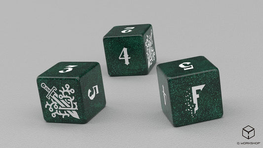 Fragged Kingdom 2: 3d6 Dice Fragged Empire Design Ministries 