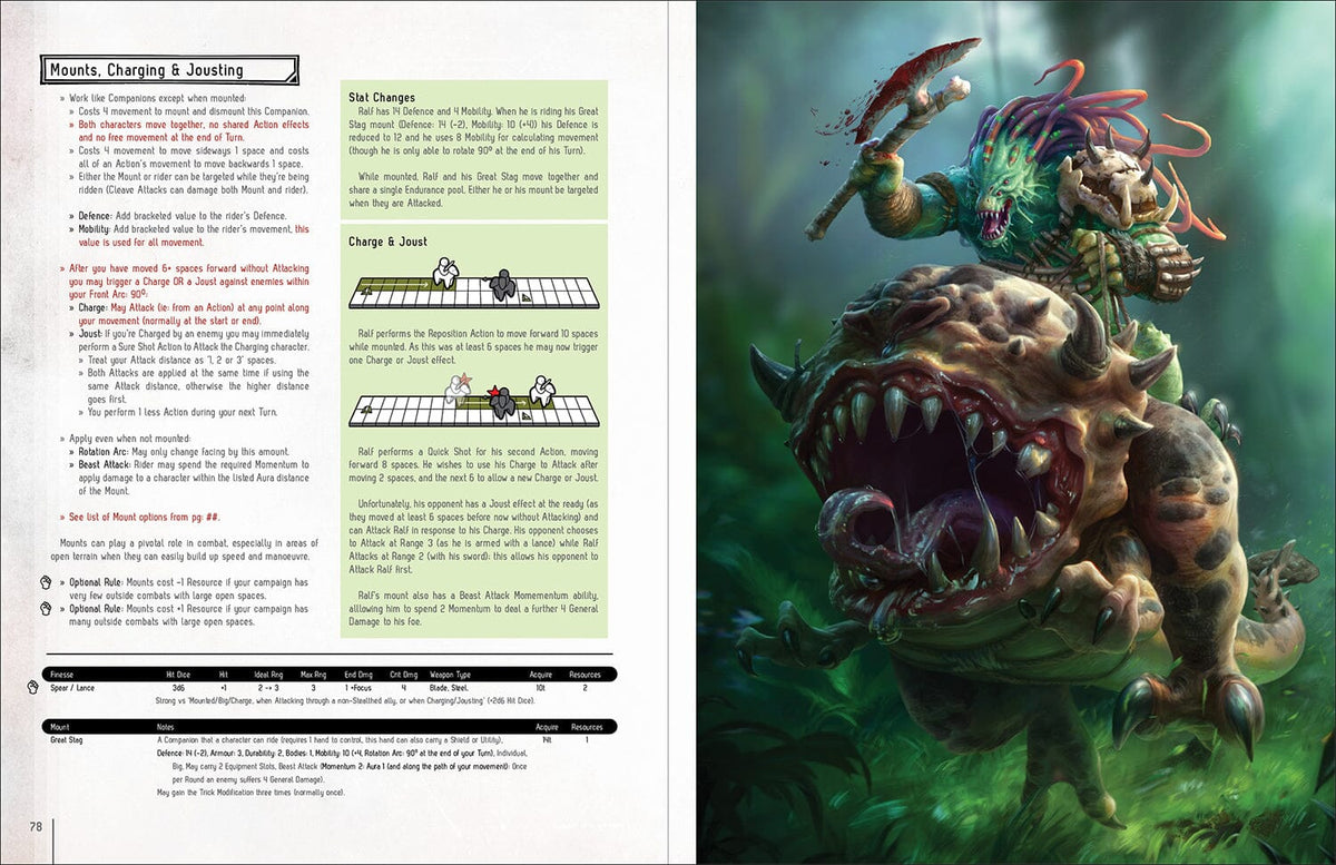 Fragged Kingdom 2: Rule Book Fragged Empire Design Ministries 