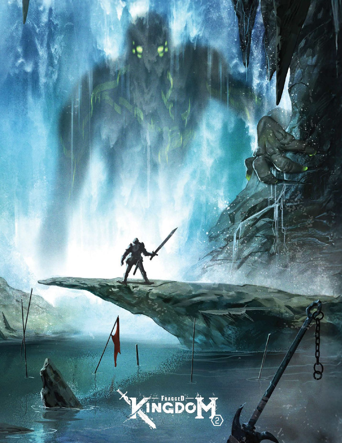 Fragged Kingdom 2: Rule Book (PDF) Fragged Empire Design Ministries 