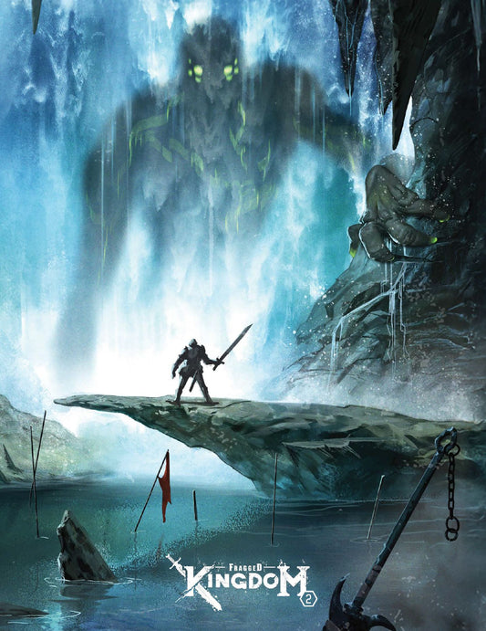 Fragged Kingdom 2: Rule Book (PDF) Fragged Empire Design Ministries 