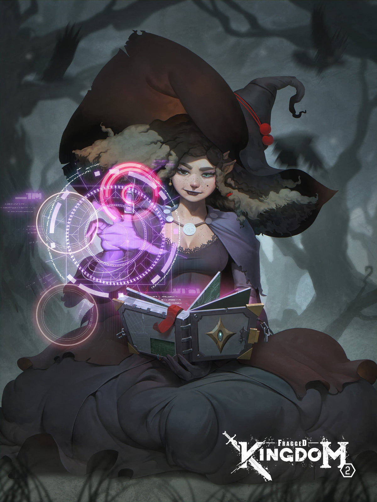 Fragged Kingdom 2: Rule Book (PDF) Fragged Empire Design Ministries 