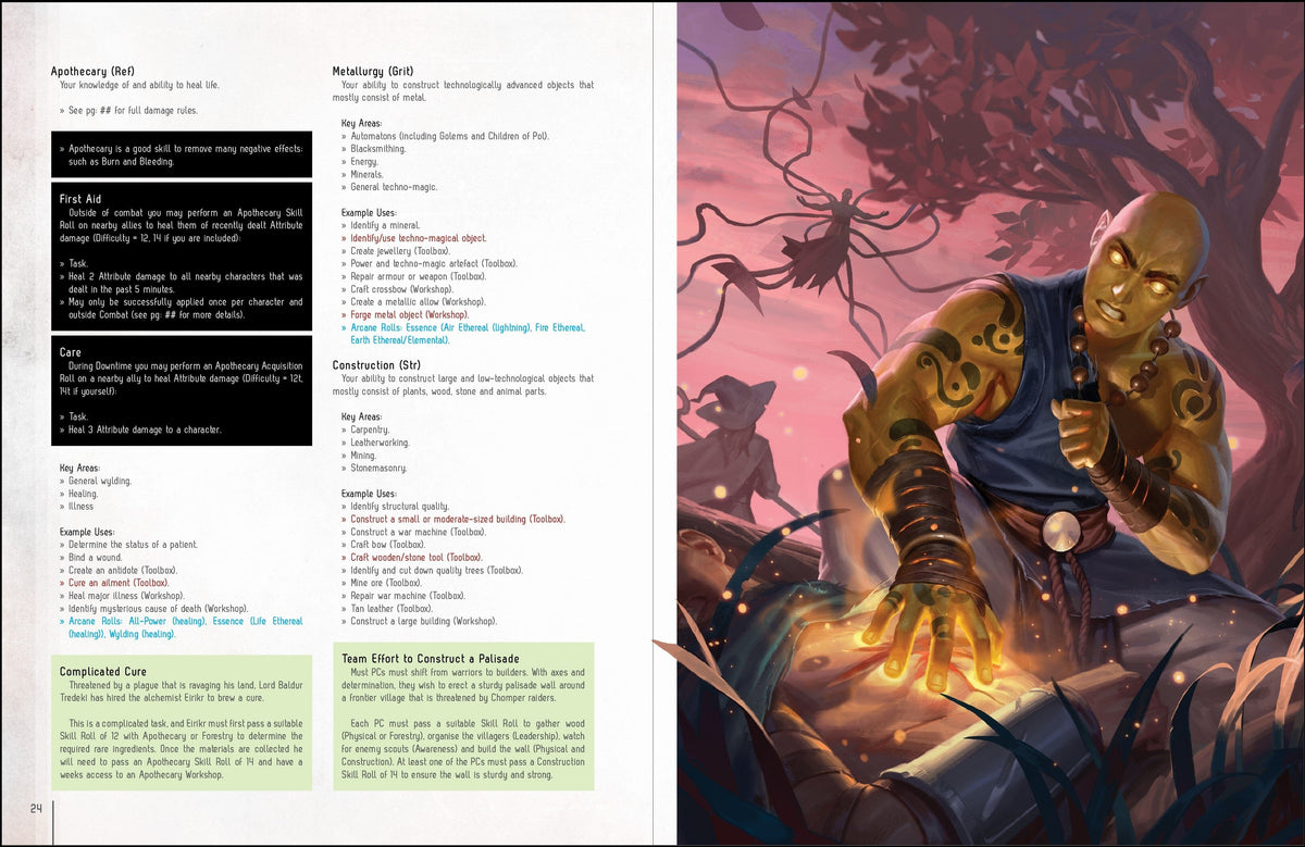 Fragged Kingdom 2: Rule Book (PDF) Fragged Empire Design Ministries 