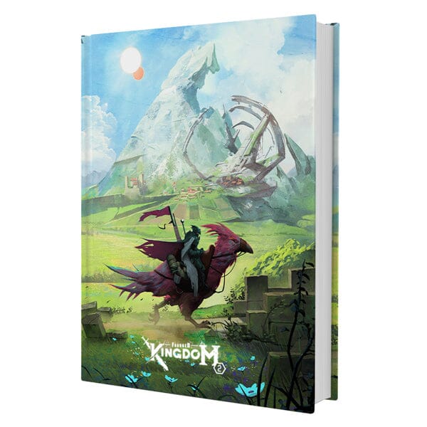 Fragged Kingdom 2: Setting Guide Fragged Empire Design Ministries 