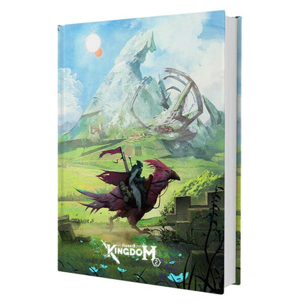 Fragged Kingdom 2: Setting Guide
