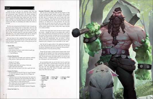 Fragged Kingdom 2: Setting Guide Fragged Empire Design Ministries 